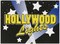 Hollywood Lights Invitations (Pack of 12)